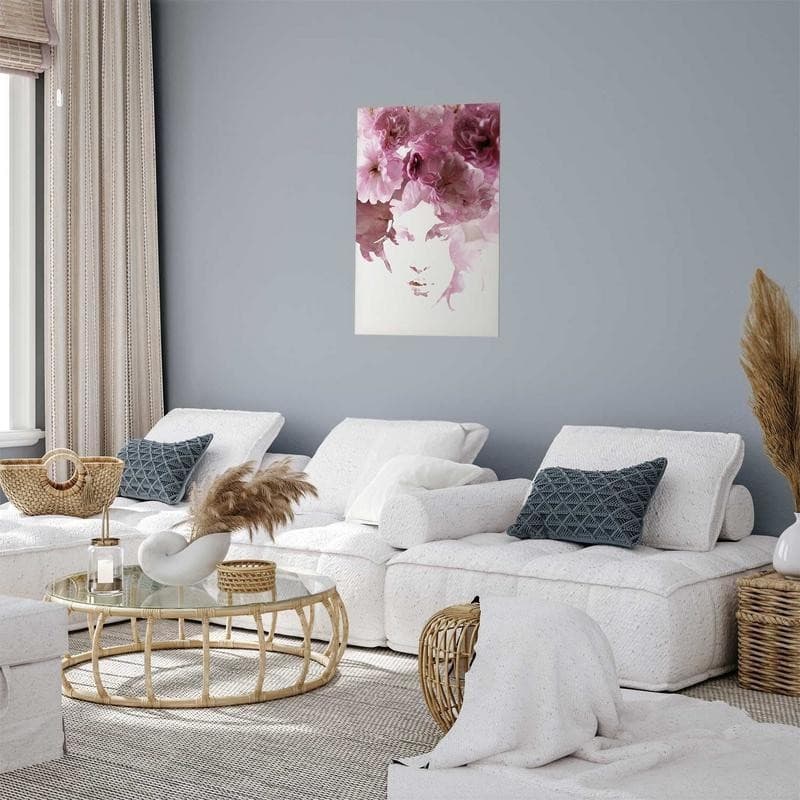 Poster - Flowery Gaze - 7