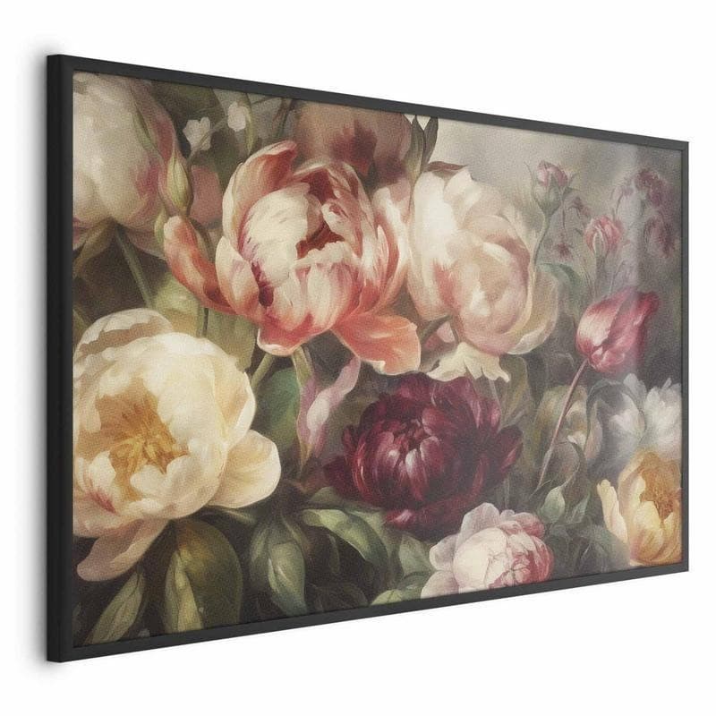 Poster - Charismatic Peonies - 18