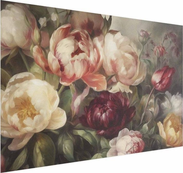 Poster - Charismatic Peonies - 5