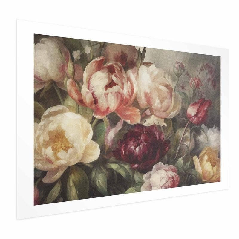 Poster - Charismatic Peonies - 6