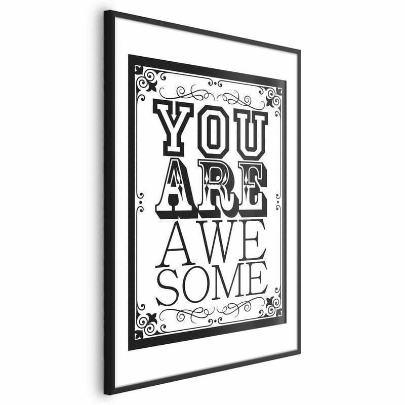 Poster - You Are Awesome - 17