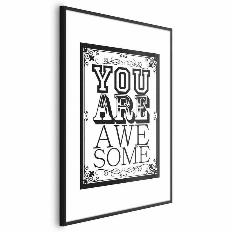 Poster - You Are Awesome - 20