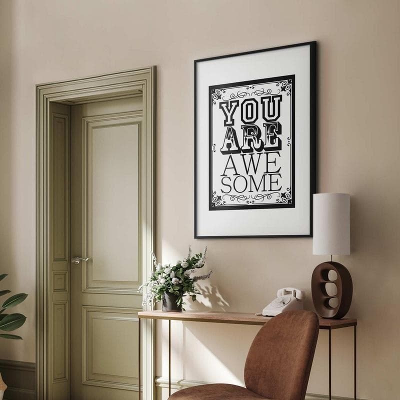 Poster - You Are Awesome - 11