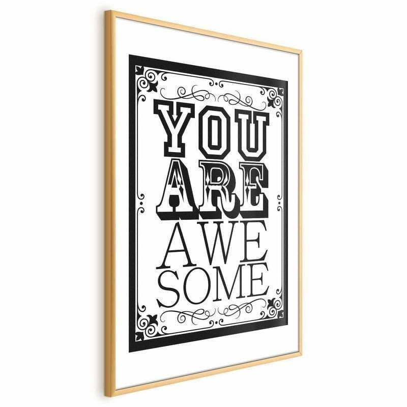 Poster - You Are Awesome - 3