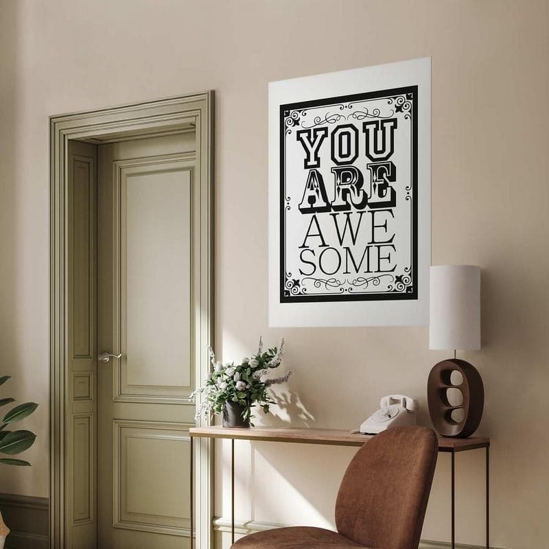 Poster - You Are Awesome - 7