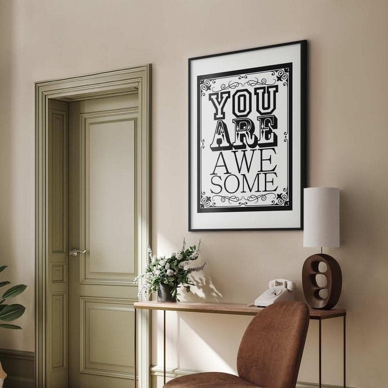 Poster - You Are Awesome - 8