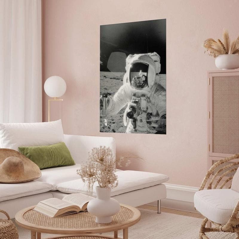 Poster - Profession: Astronaut - 7
