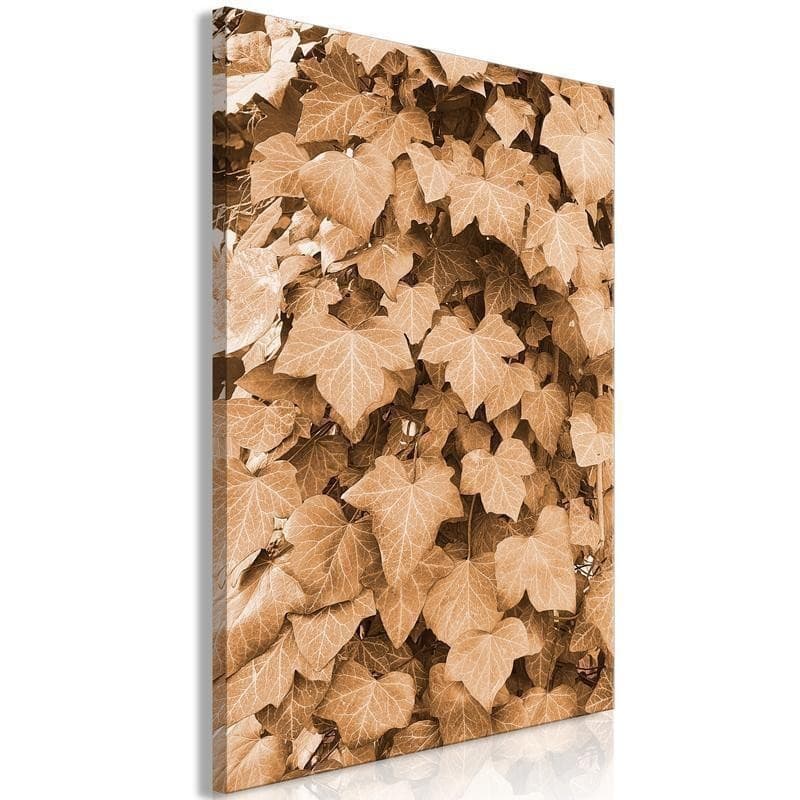 Quadro - Autumn Ivy (1 Part) Vertical - 6
