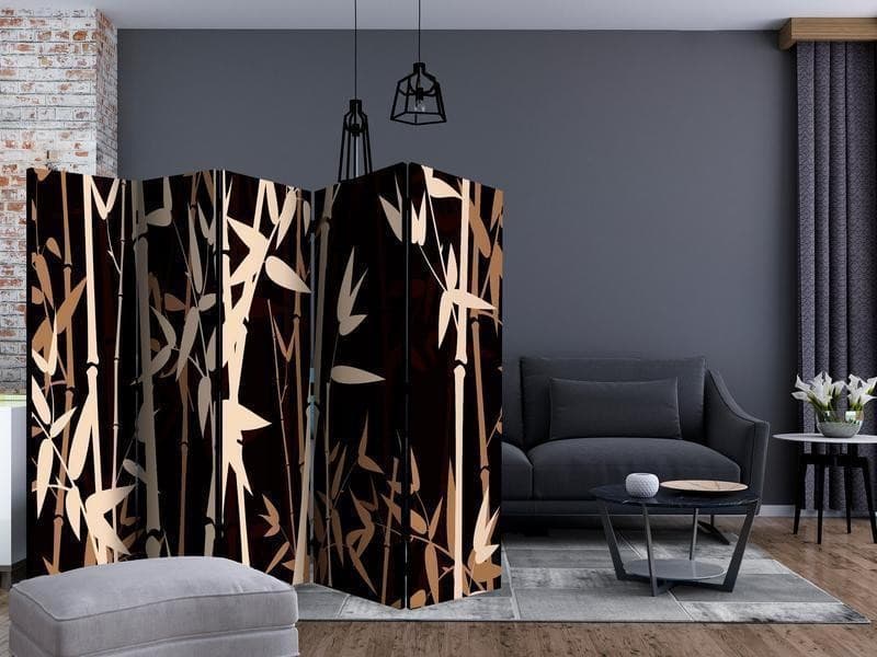 Paravento - Bamboos II - 2
