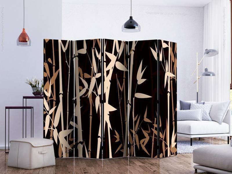 Paravento - Bamboos II - 3
