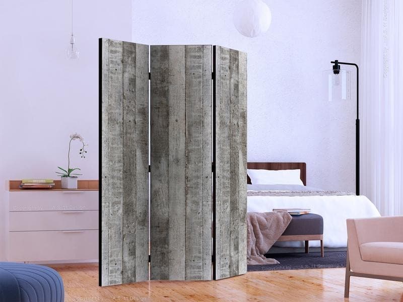 Paravento - Concrete Timber - 3