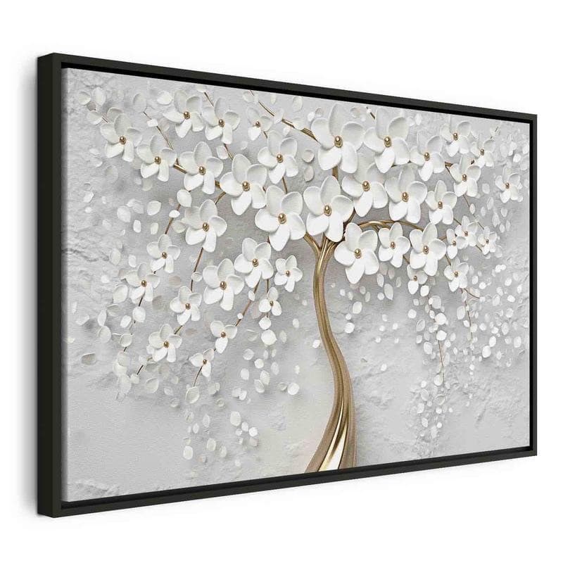 Quadro - Magic Magnolia (1 Part) Wide - 23