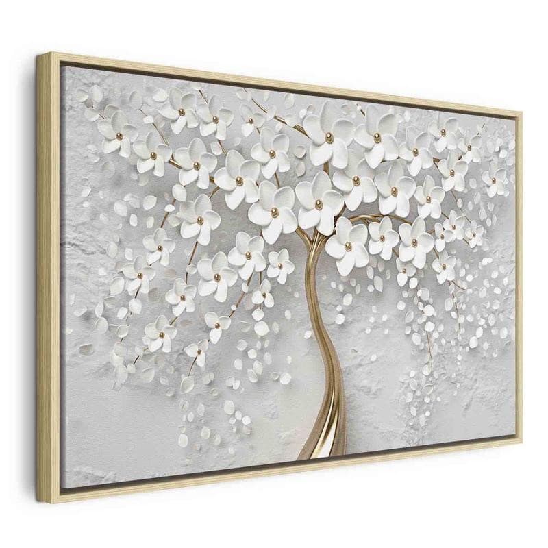 Quadro - Magic Magnolia (1 Part) Wide - 24