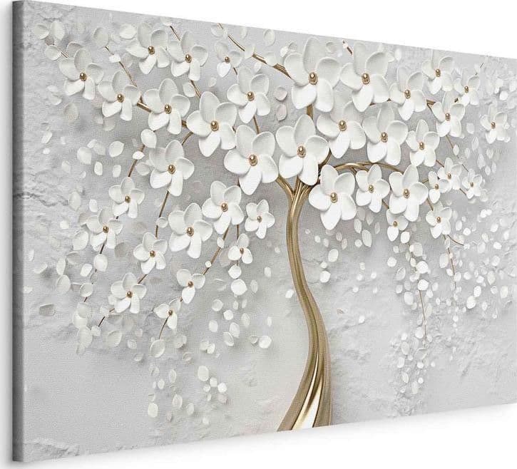 Quadro - Magic Magnolia (1 Part) Wide - 2