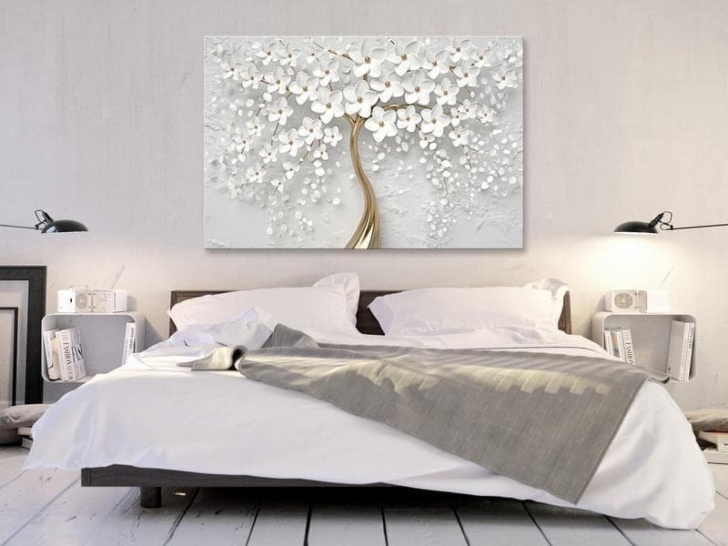 Quadro - Magic Magnolia (1 Part) Wide - 11