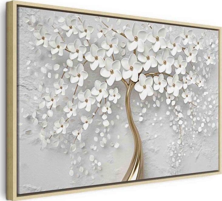Quadro - Magic Magnolia (1 Part) Wide - 3