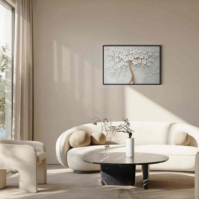 Quadro - Magic Magnolia (1 Part) Wide - 4