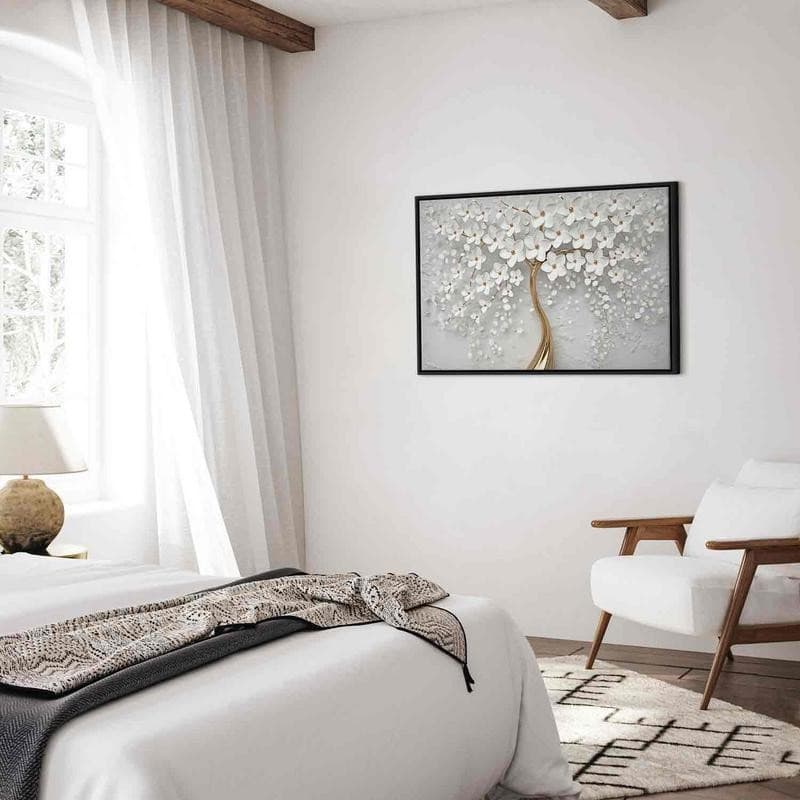 Quadro - Magic Magnolia (1 Part) Wide - 7
