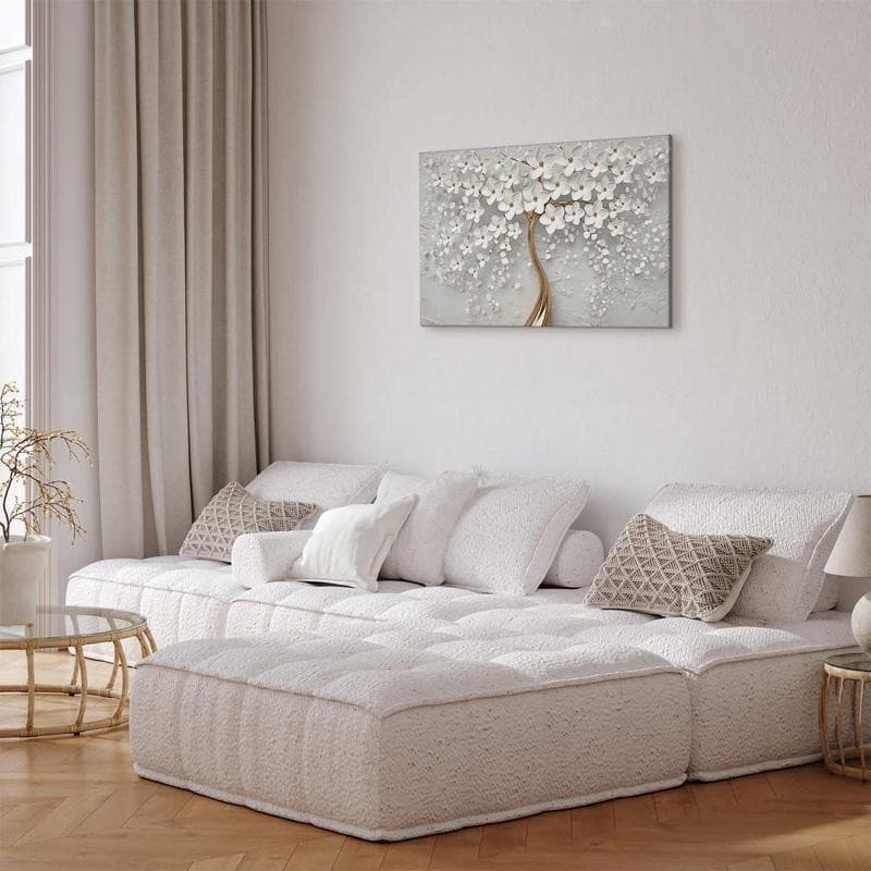 Quadro - Magic Magnolia (1 Part) Wide - 8