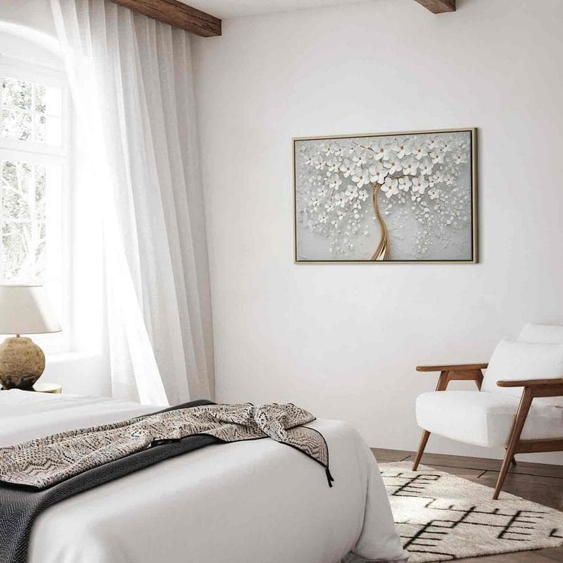Quadro - Magic Magnolia (1 Part) Wide - 9
