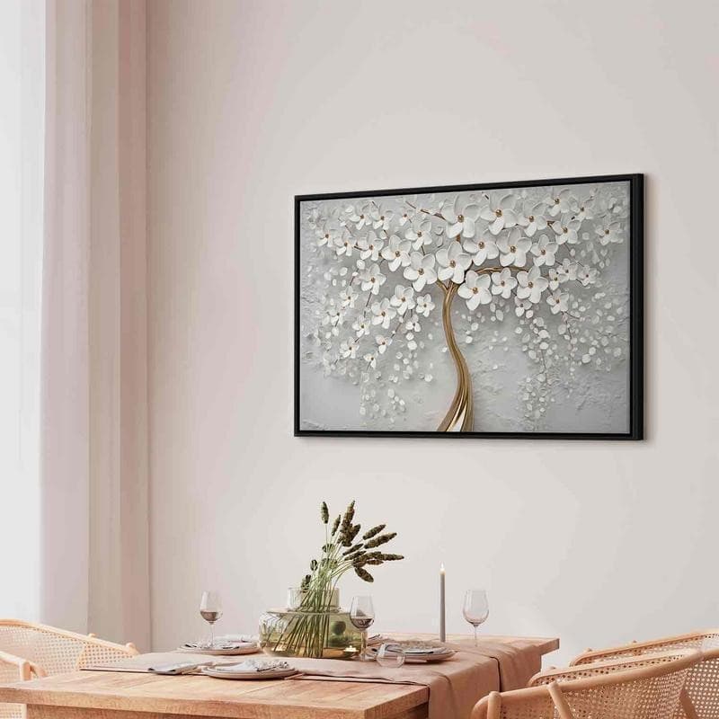 Quadro - Magic Magnolia (1 Part) Wide - 10