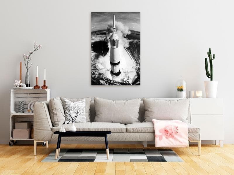 Quadro - Cosmic Speed (1 Part) Vertical - 2