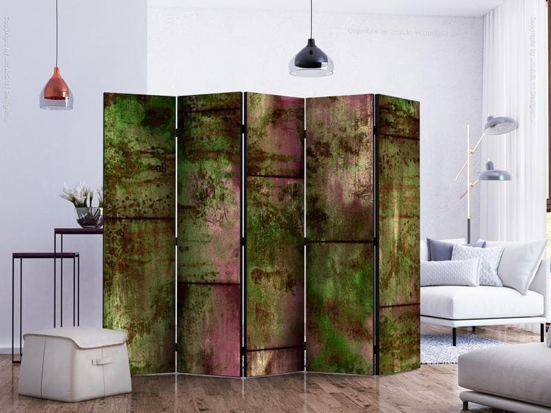 Paravento - Living Wall II [Room Divders] - 3