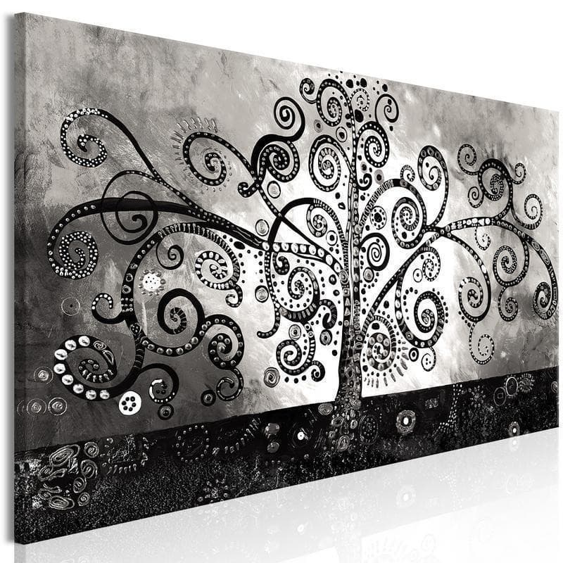 Quadro - Winding Paths of Nature (1 Part) Narrow - 6