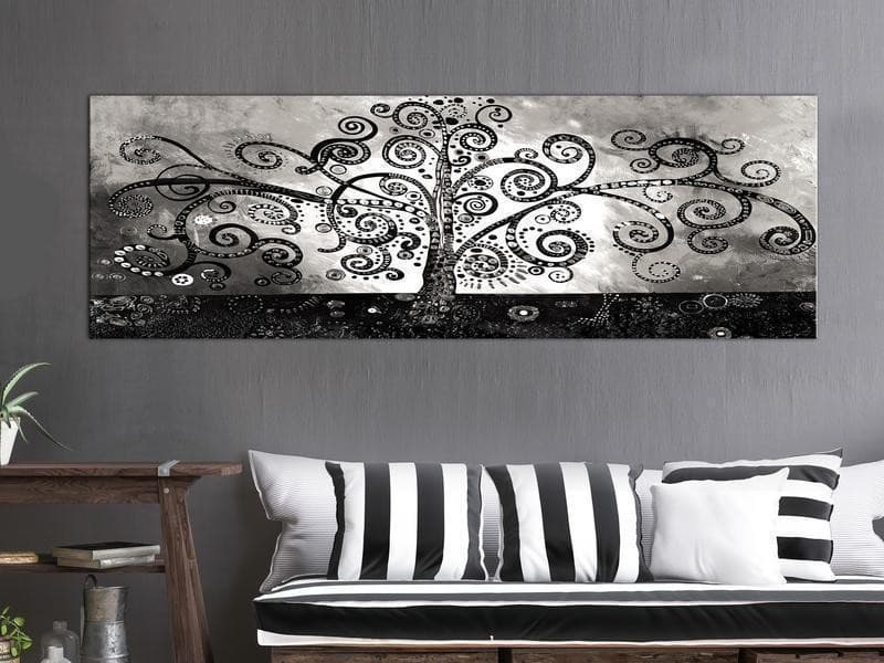 Quadro - Winding Paths of Nature (1 Part) Narrow - 2