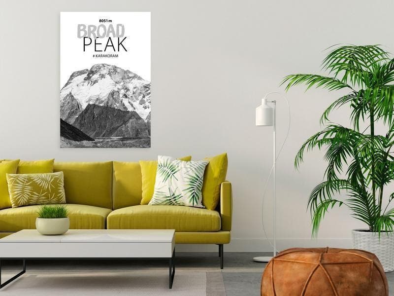 Quadro - Broad Peak (1 Part) Vertical - 2