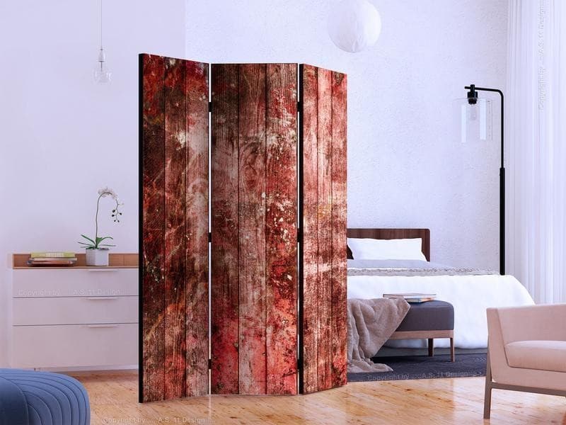 Paravento - Purple Wood - 3