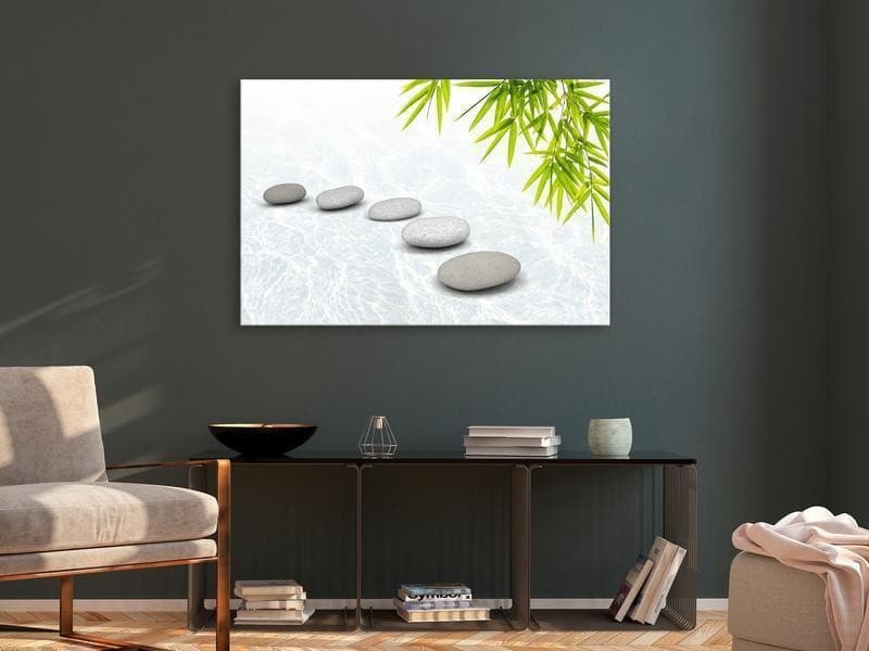 Quadro - Stone Peace (1 Part) Wide - 2