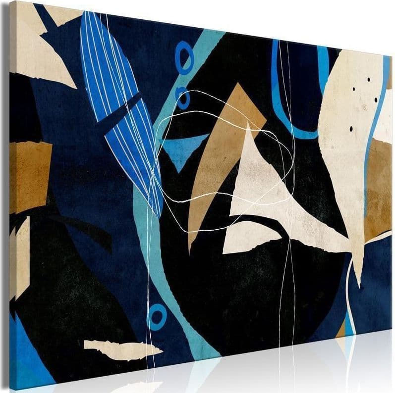 Quadro - Configuration of Abstraction (1 Part) Wide - 6