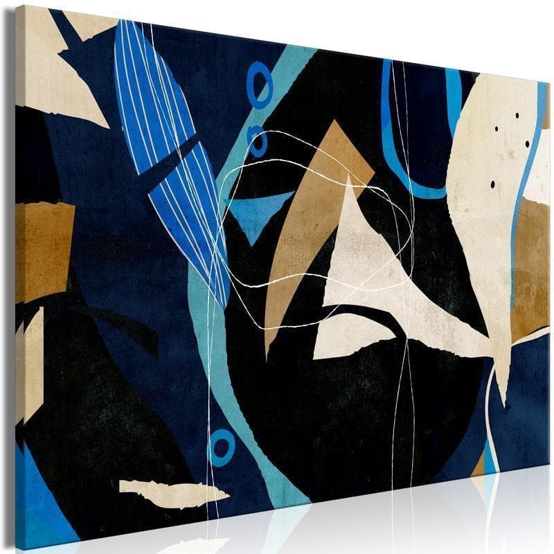 Quadro - Configuration of Abstraction (1 Part) Wide - 6