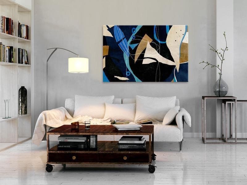 Quadro - Configuration of Abstraction (1 Part) Wide - 2