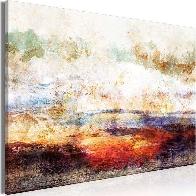 Quadro - Gold Rush (1 Part) Wide - 6