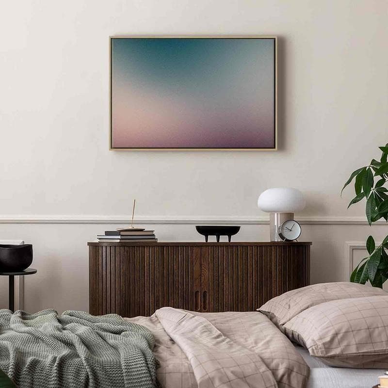 Quadro - Nostalgic Gradient - Gradient Composition in Subdued Colors - 11