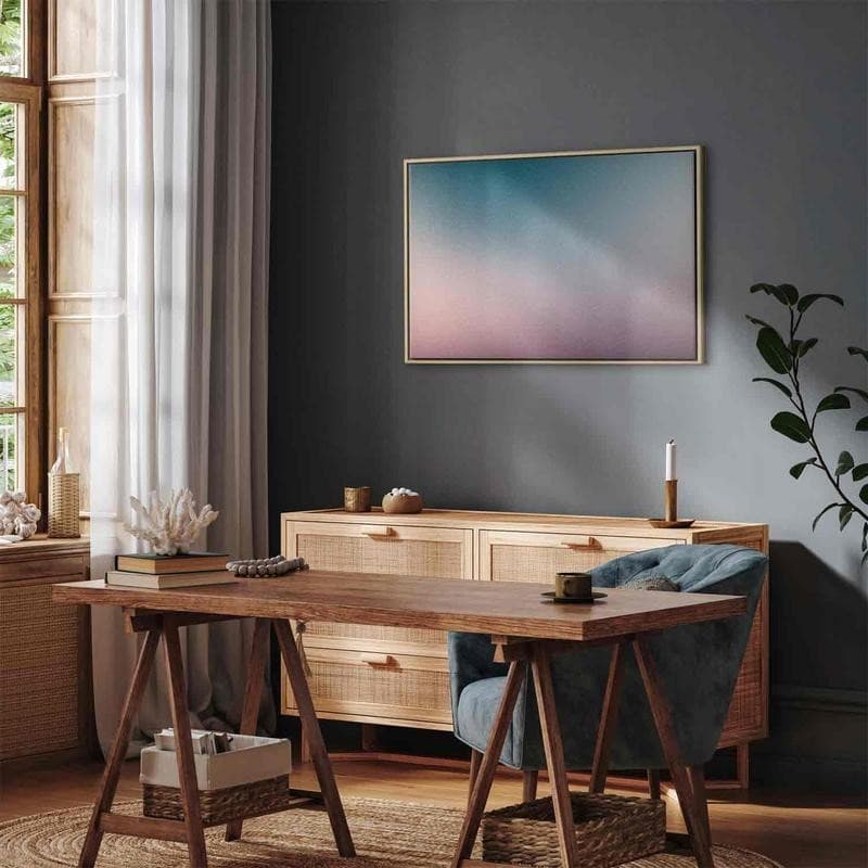 Quadro - Nostalgic Gradient - Gradient Composition in Subdued Colors - 13