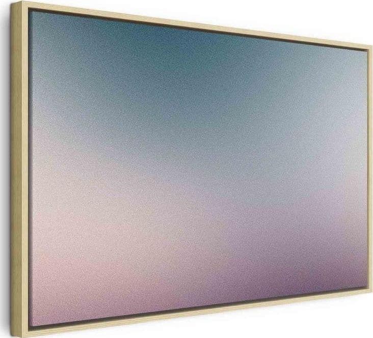 Quadro - Nostalgic Gradient - Gradient Composition in Subdued Colors - 3