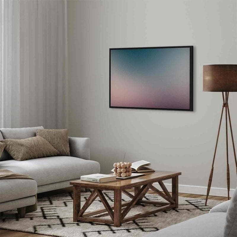 Quadro - Nostalgic Gradient - Gradient Composition in Subdued Colors - 4