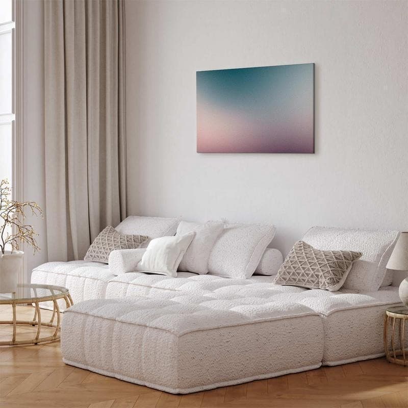 Quadro - Nostalgic Gradient - Gradient Composition in Subdued Colors - 5