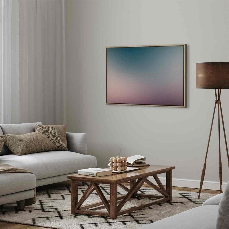 Quadro - Nostalgic Gradient - Gradient Composition in Subdued Colors - 6
