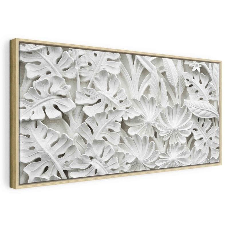 Quadro - Alabaster Garden (1 Part) - 22