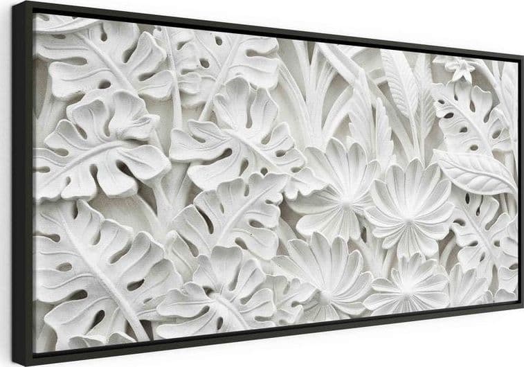 Quadro - Alabaster Garden (1 Part) - 21