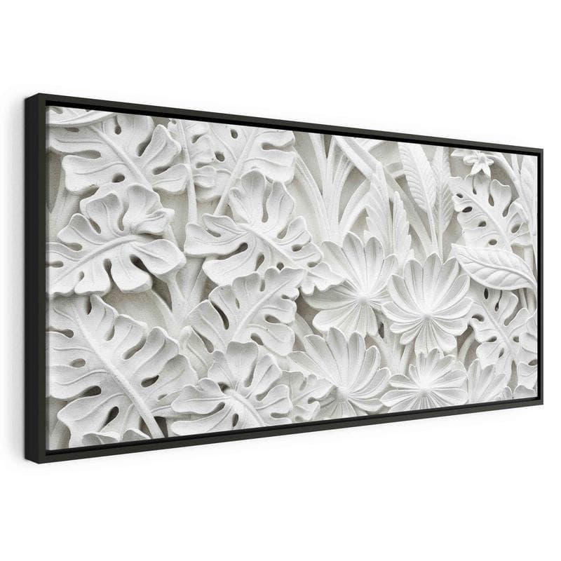 Quadro - Alabaster Garden (1 Part) - 21