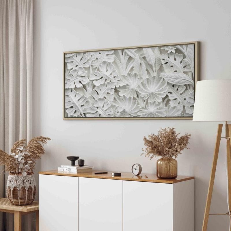 Quadro - Alabaster Garden (1 Part) - 11