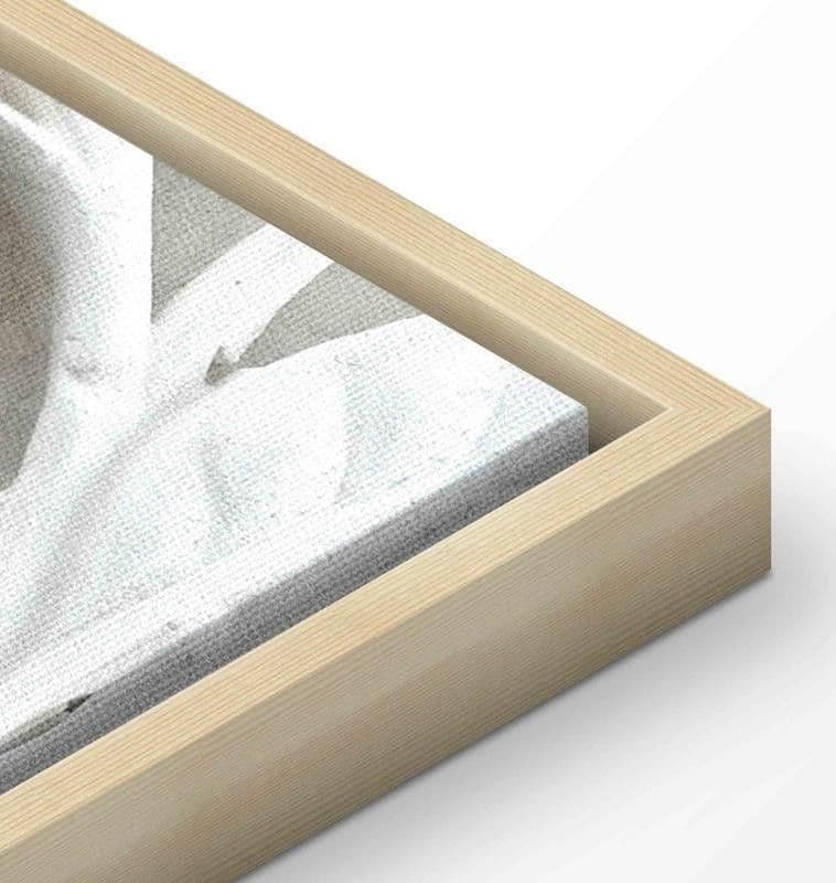 Quadro - Alabaster Garden (1 Part) - 15