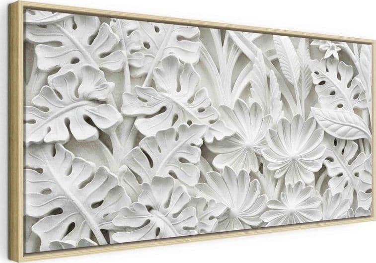 Quadro - Alabaster Garden (1 Part) - 3