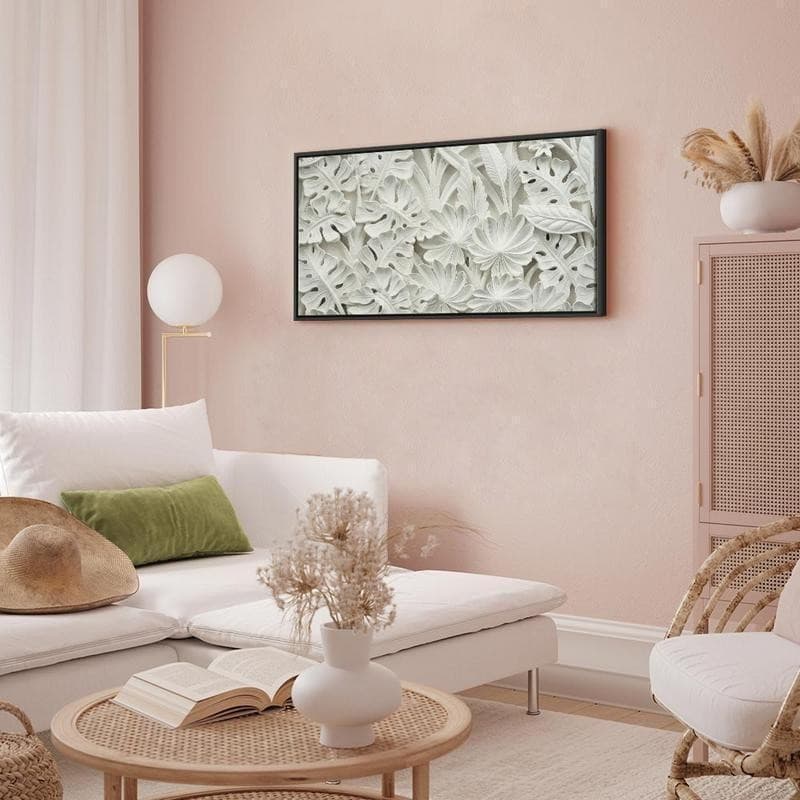 Quadro - Alabaster Garden (1 Part) - 4