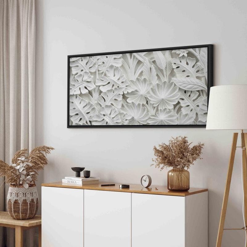 Quadro - Alabaster Garden (1 Part) - 7